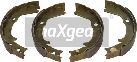 Maxgear 19-1789 - Brake Shoe Set, parking brake car-mod.net