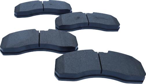 Maxgear 19-3909 - Brake Pad Set, disc brake car-mod.net