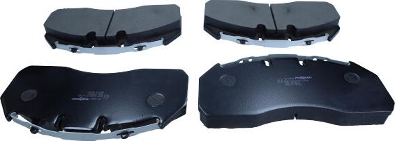 Maxgear 19-3899 - Brake Pad Set, disc brake car-mod.net