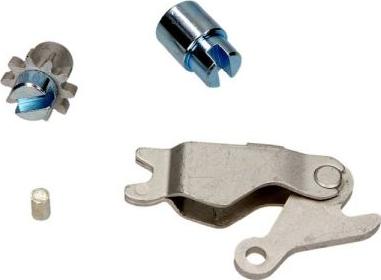 Maxgear 19-3326 - Accessory Kit, parking brake shoes car-mod.net
