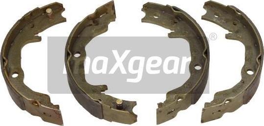 Maxgear 19-2082 - Brake Shoe Set, parking brake car-mod.net