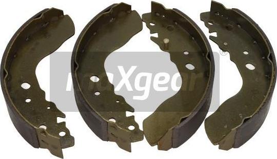 Maxgear 19-2079 - Drum Brake Shoe Set car-mod.net