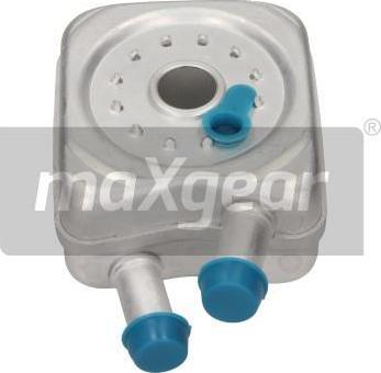 Maxgear 14-0006 - Oil Cooler, engine oil car-mod.net