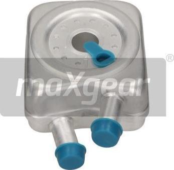 Maxgear 14-0001 - Oil Cooler, engine oil car-mod.net
