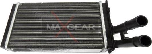 Maxgear 18-0054 - Heat Exchanger, interior heating car-mod.net