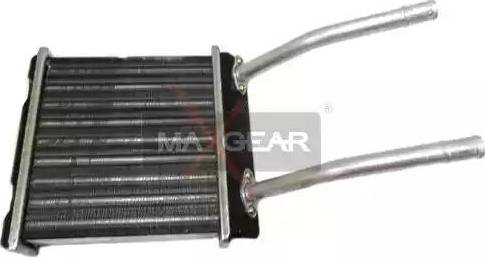 Maxgear 18-0120 - Heat Exchanger, interior heating car-mod.net