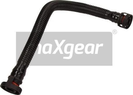 Maxgear 18-0290 - Hose, crankcase breather car-mod.net