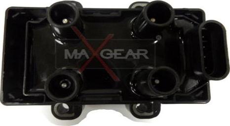 Maxgear 13-0047 - Ignition Coil car-mod.net