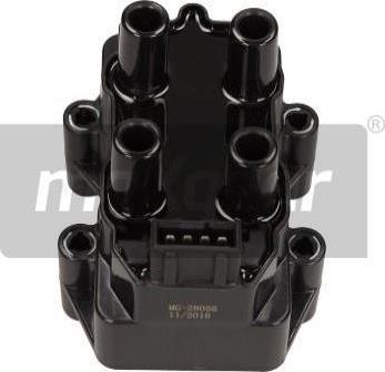 Maxgear 13-0004 - Ignition Coil car-mod.net