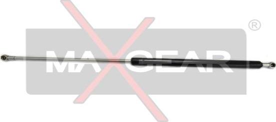 Maxgear 12-0050 - Gas Spring, boot, cargo area car-mod.net