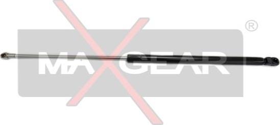 Maxgear 12-0051 - Gas Spring, boot, cargo area car-mod.net