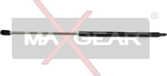 Maxgear 12-0052 - Gas Spring, boot, cargo area car-mod.net