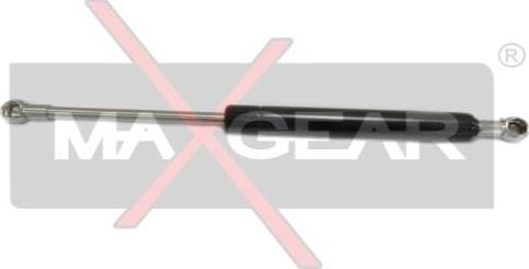Maxgear 12-0035 - Gas Spring, boot, cargo area car-mod.net