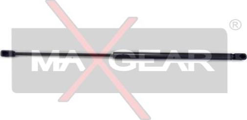 Maxgear 12-0145 - Gas Spring, bonnet car-mod.net