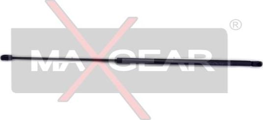 Maxgear 12-0146 - Gas Spring, bonnet car-mod.net