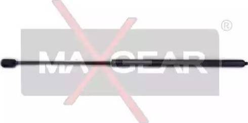 Maxgear 12-0159 - Gas Spring, bonnet car-mod.net