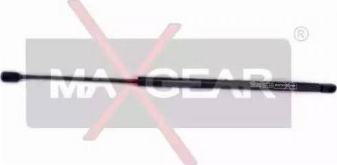Maxgear 12-0158 - Gas Spring, bonnet car-mod.net