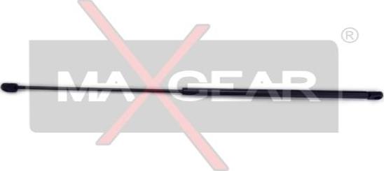 Maxgear 12-0169 - Gas Spring, bonnet car-mod.net