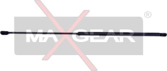 Maxgear 12-0165 - Gas Spring, bonnet car-mod.net