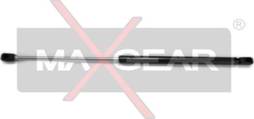 Maxgear 12-0112 - Gas Spring, boot, cargo area car-mod.net