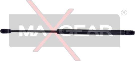 Maxgear 12-0188 - Gas Spring, boot, cargo area car-mod.net