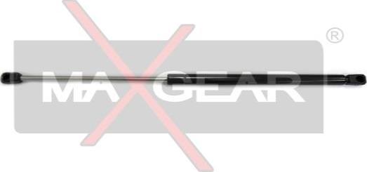 Maxgear 12-0129 - Gas Spring, boot, cargo area car-mod.net
