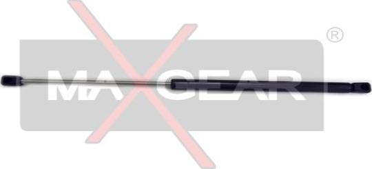 Maxgear 12-0126 - Gas Spring, boot, cargo area car-mod.net