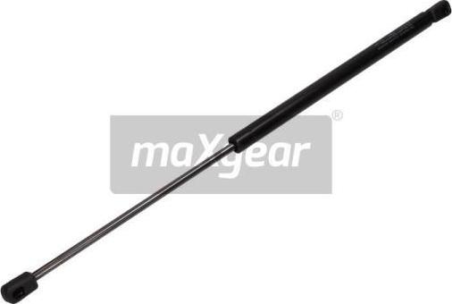 Maxgear 12-1527 - Gas Spring, boot, cargo area car-mod.net
