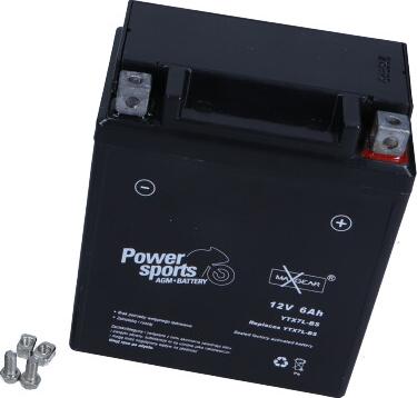 Maxgear 85-9047 - Starter Battery car-mod.net