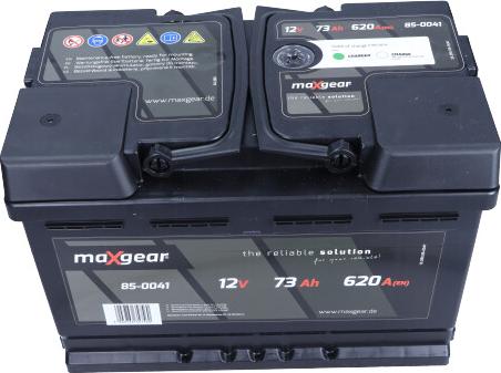 Maxgear 85-0041 - Starter Battery car-mod.net