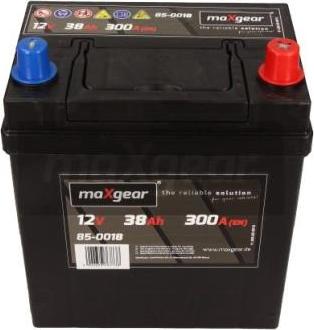 Maxgear 85-0018 - Starter Battery car-mod.net