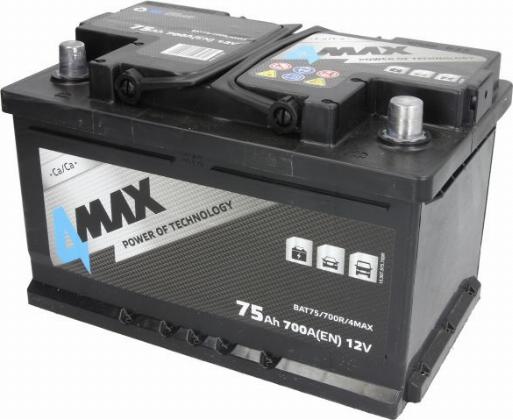 Maxgear 85-0022 - Starter Battery car-mod.net