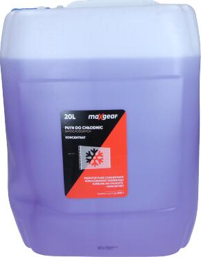 Maxgear 36-0166 - Antifreeze car-mod.net