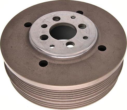 PERFECT CIRCLE PCCP053 - Belt Pulley, crankshaft car-mod.net