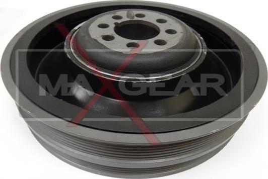 Maxgear 30-0056 - Belt Pulley, crankshaft car-mod.net