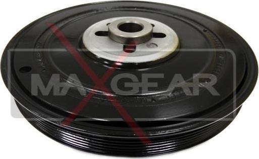 Maxgear 30-0050 - Belt Pulley, crankshaft car-mod.net