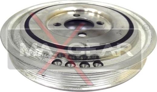 Maxgear 30-0014 - Belt Pulley, crankshaft car-mod.net