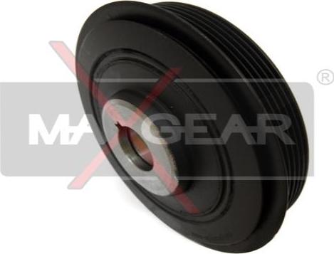 Maxgear 30-0022 - Belt Pulley, crankshaft car-mod.net