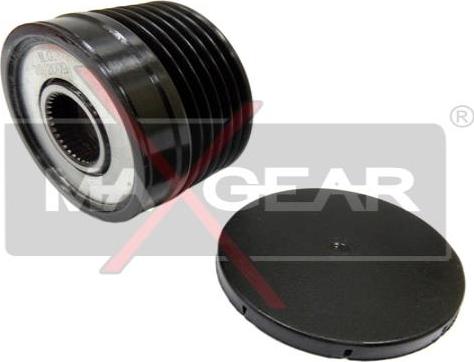 Maxgear 30-0101 - Pulley, alternator, freewheel clutch car-mod.net