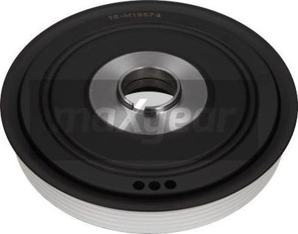 Maxgear 30-0112 - Belt Pulley, crankshaft car-mod.net