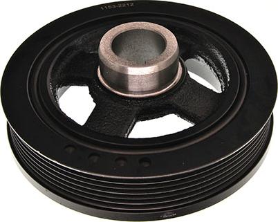 Maxgear 30-0244 - Belt Pulley, crankshaft car-mod.net