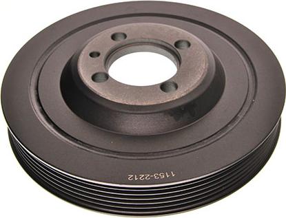 Maxgear 30-0243 - Belt Pulley, crankshaft car-mod.net