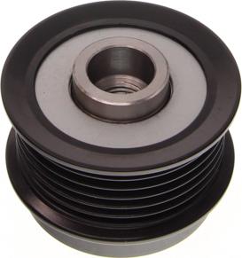 Maxgear 30-0206 - Pulley, alternator, freewheel clutch car-mod.net