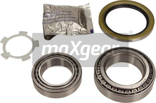 Maxgear 33-0974 - Bearing Kit, wheel hub car-mod.net