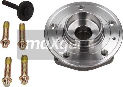Maxgear 33-0449 - Bearing Kit, wheel hub car-mod.net