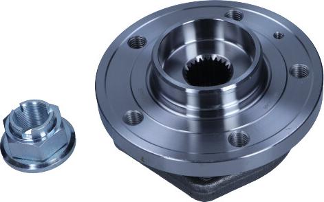 Maxgear 33-0450 - Bearing Kit, wheel hub car-mod.net
