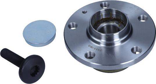 Maxgear 33-0409 - Bearing Kit, wheel hub car-mod.net