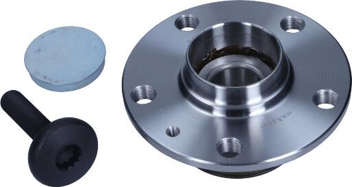 Maxgear 33-0408 - Bearing Kit, wheel hub car-mod.net