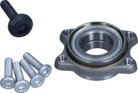 Maxgear 33-0402 - Bearing Kit, wheel hub car-mod.net