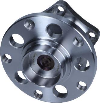 Maxgear 33-0411 - Bearing Kit, wheel hub car-mod.net